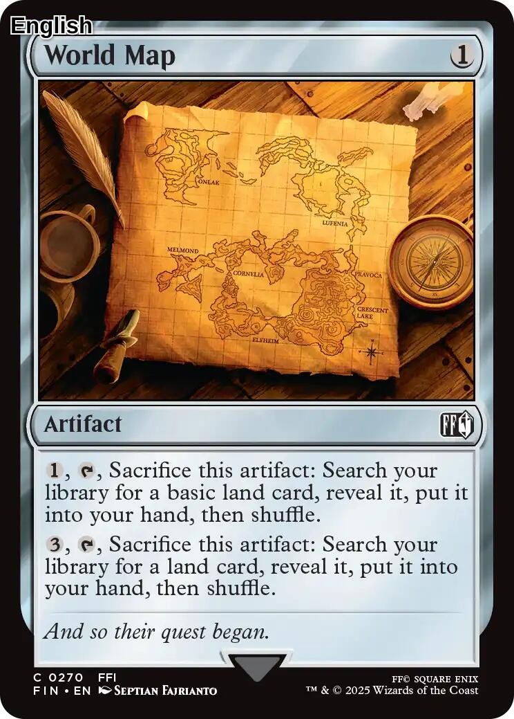 World Map