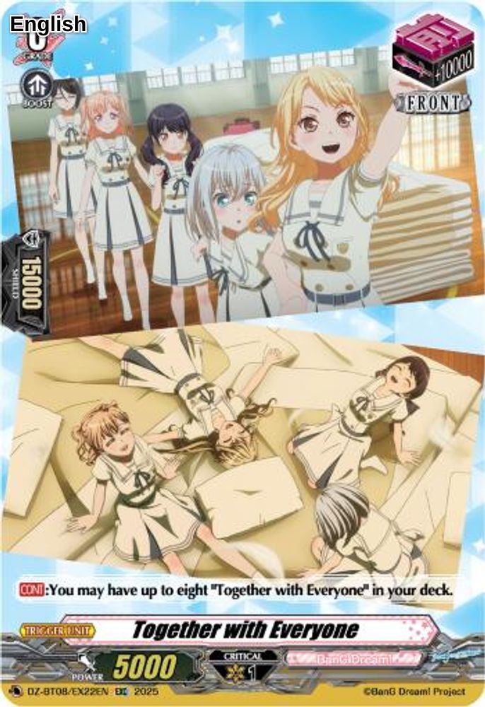 Together with Everyone