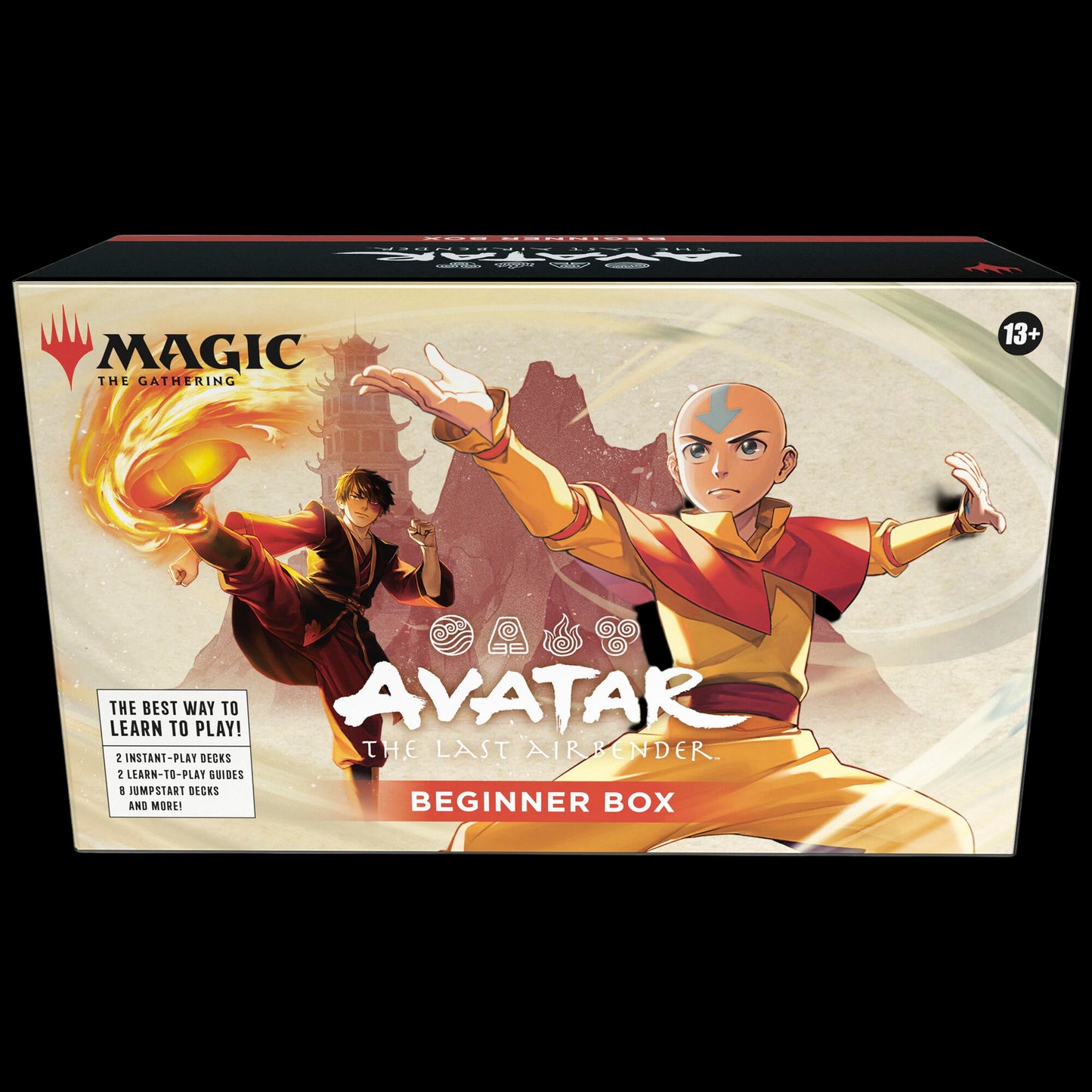 Avatar: The Last Airbender - Beginner Box