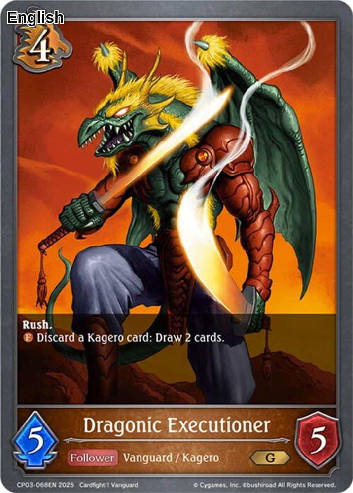Dragonic Executioner