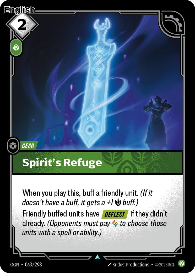Spirit's Refuge