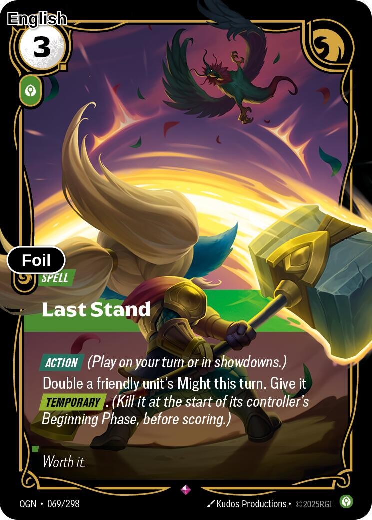 Last Stand