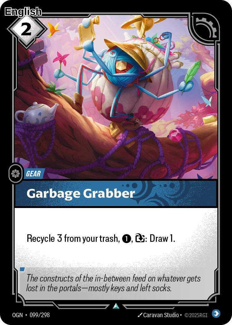 Garbage Grabber