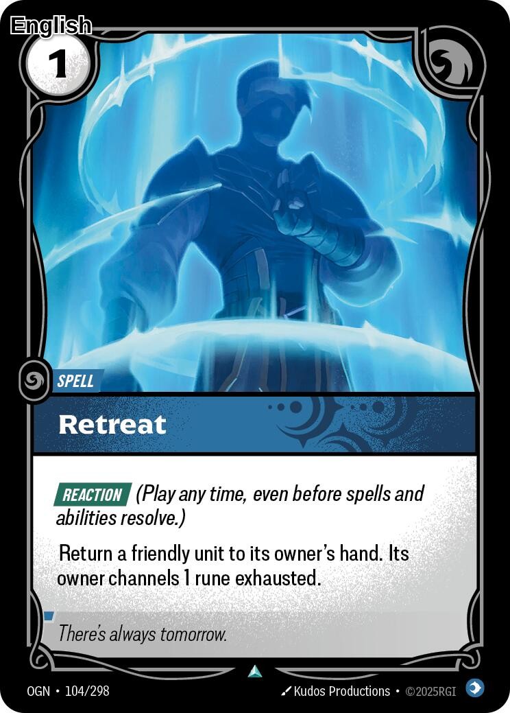 Retreat
