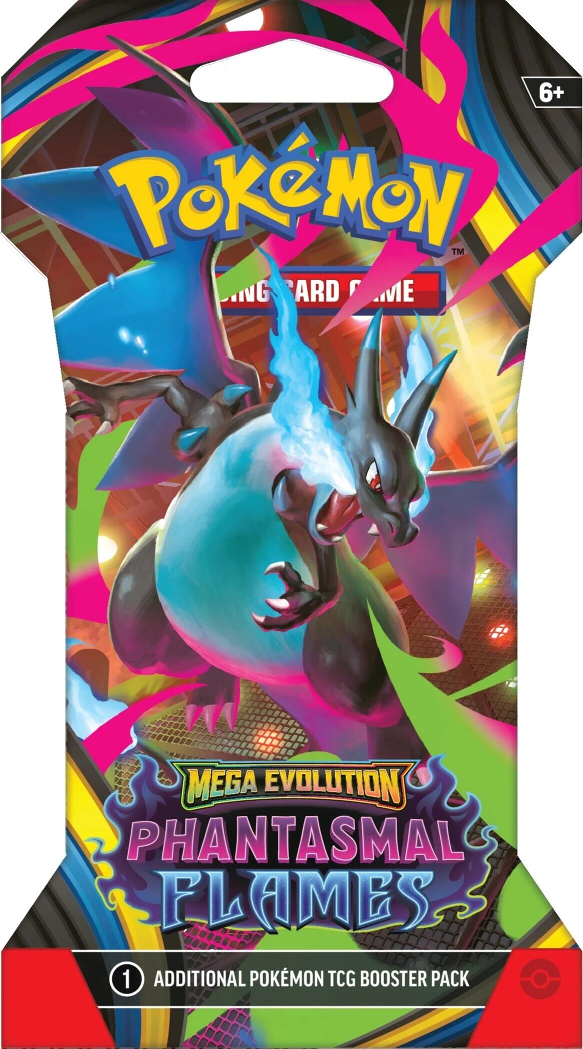 phantasmal flames booster box value Mega Evolution: Pack Options::Gyarados (Unsearched) POKÉMON CARD GAME s12a Paupercommander