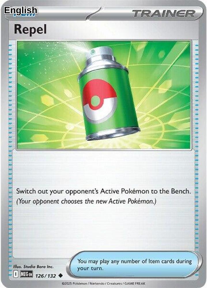 Repel