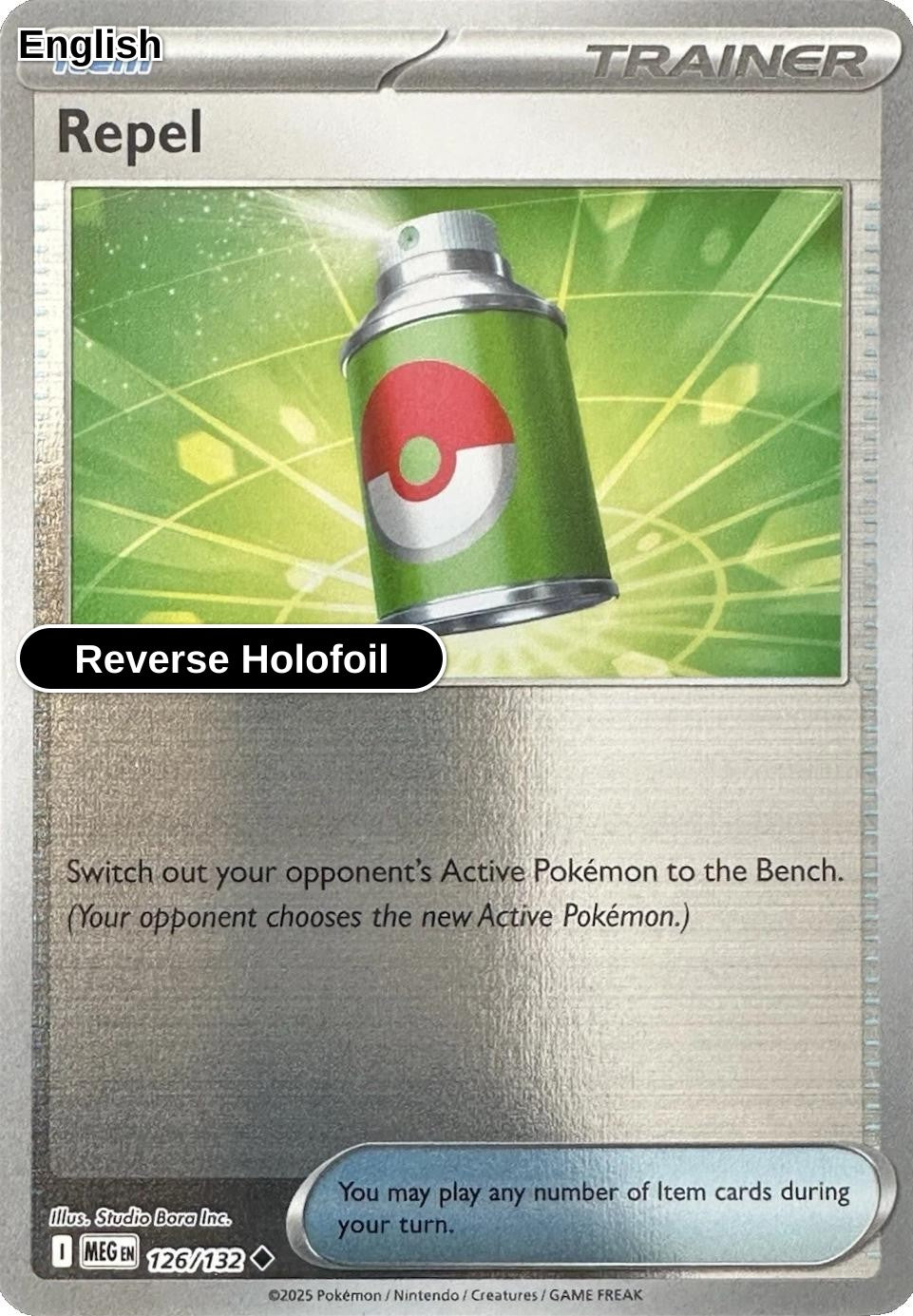 Repel