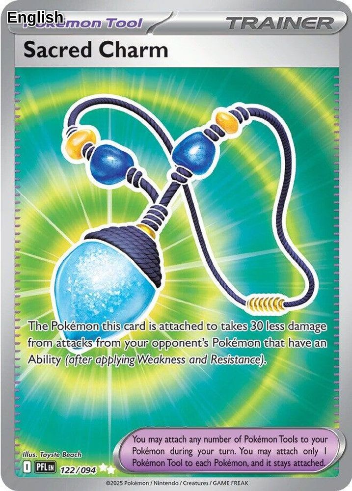 Sacred Charm - 122/094