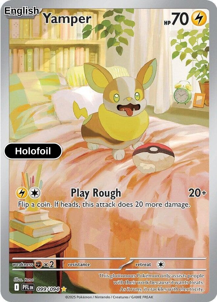 Yamper - 099/094