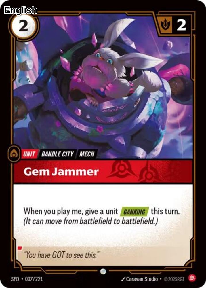 Gem Jammer