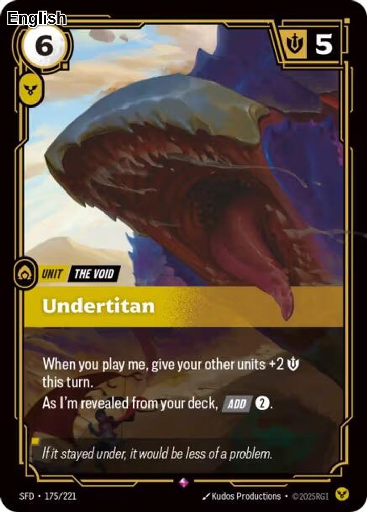 Undertitan
