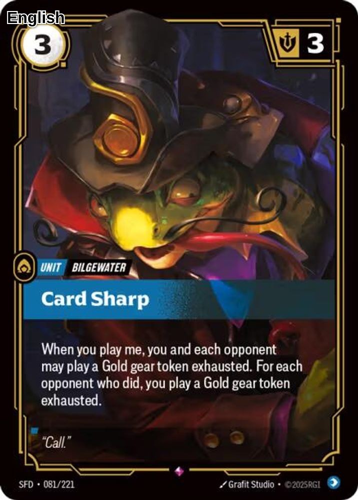 Card Sharp