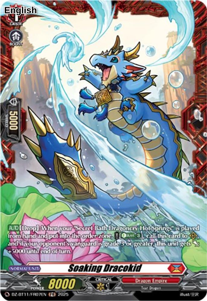 Soaking Dracokid (FR)