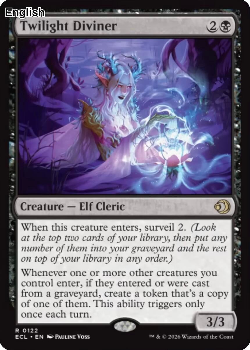 Twilight Diviner