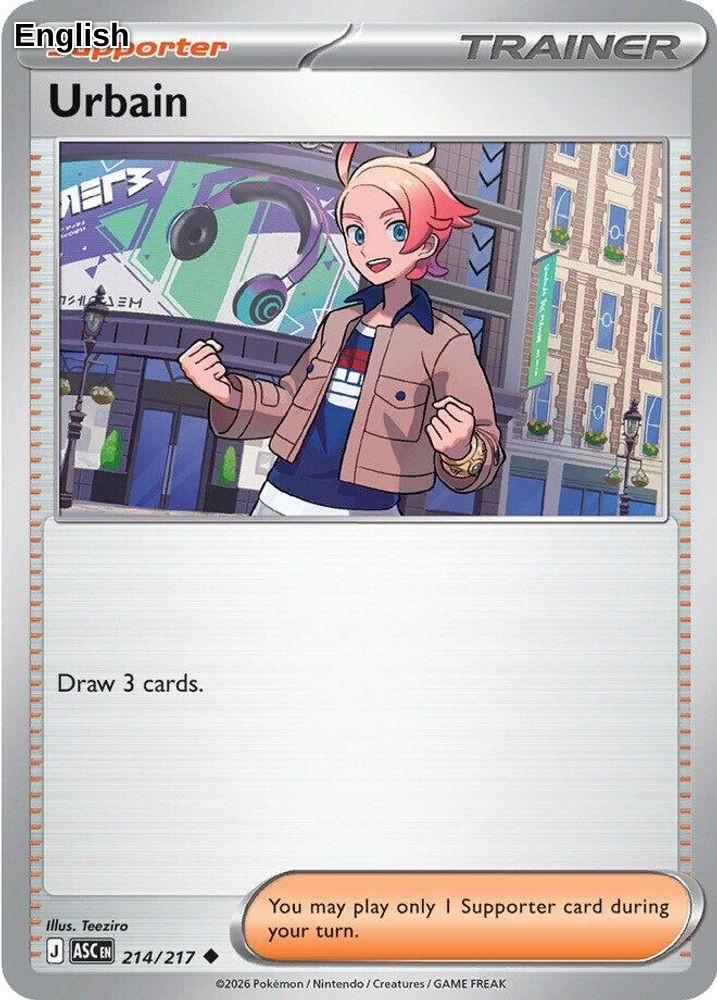 Urbain