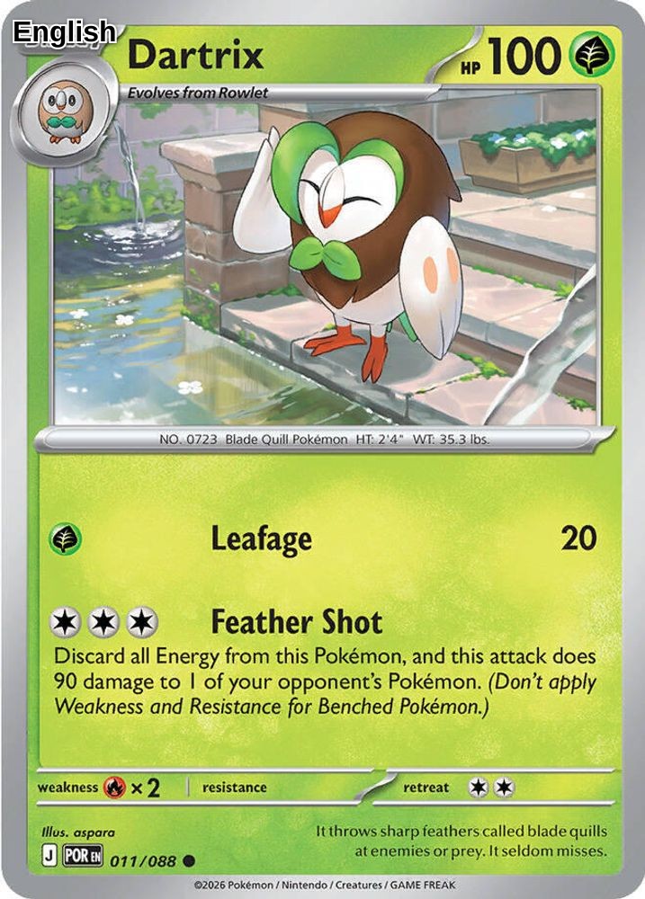 Dartrix
