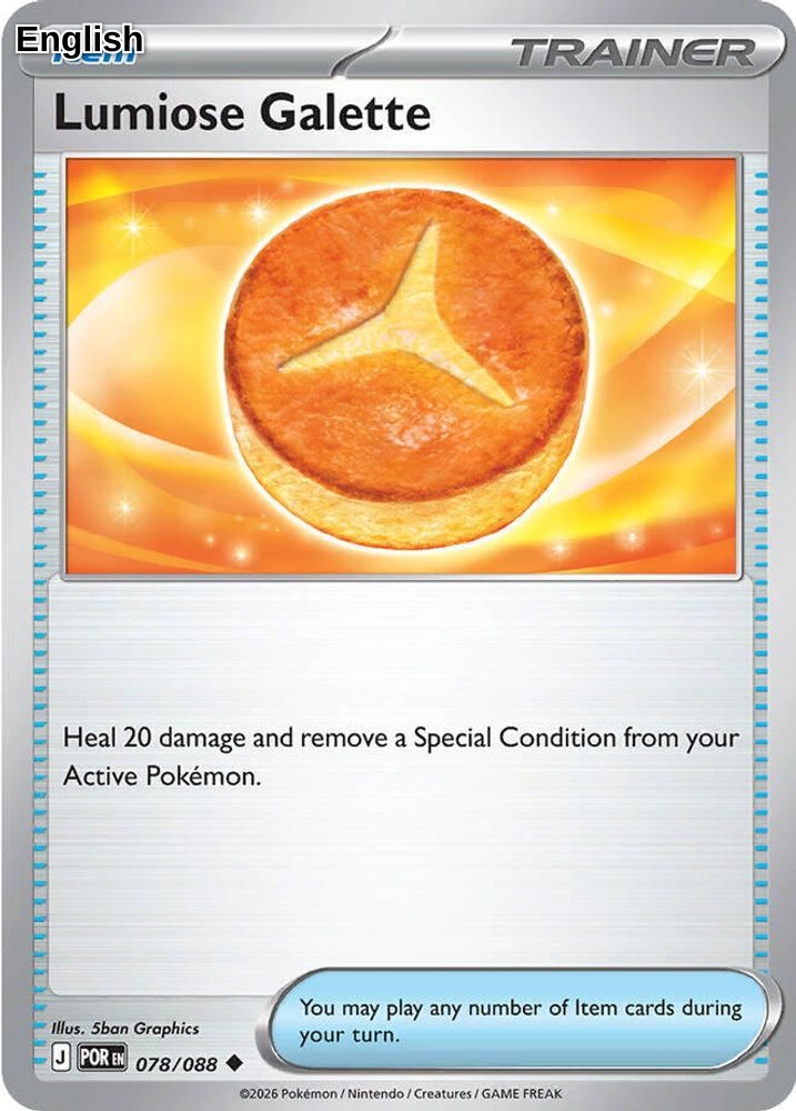 Lumiose Galette