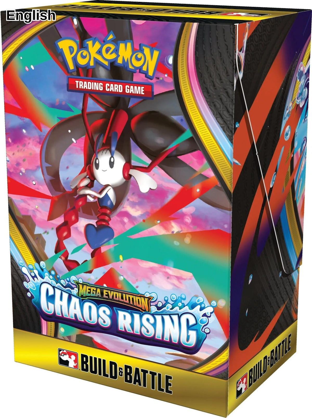 Chaos Rising Build & Battle Box