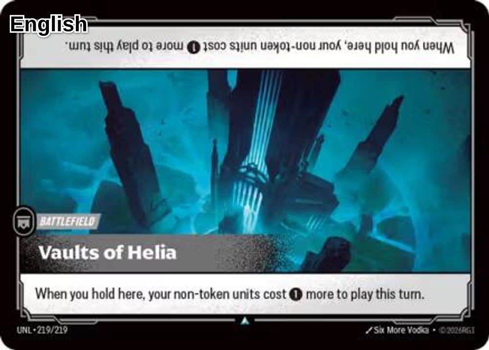 Vaults of Helia
