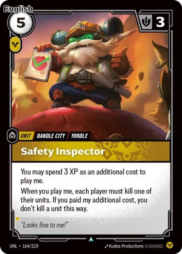 Safety Inspector