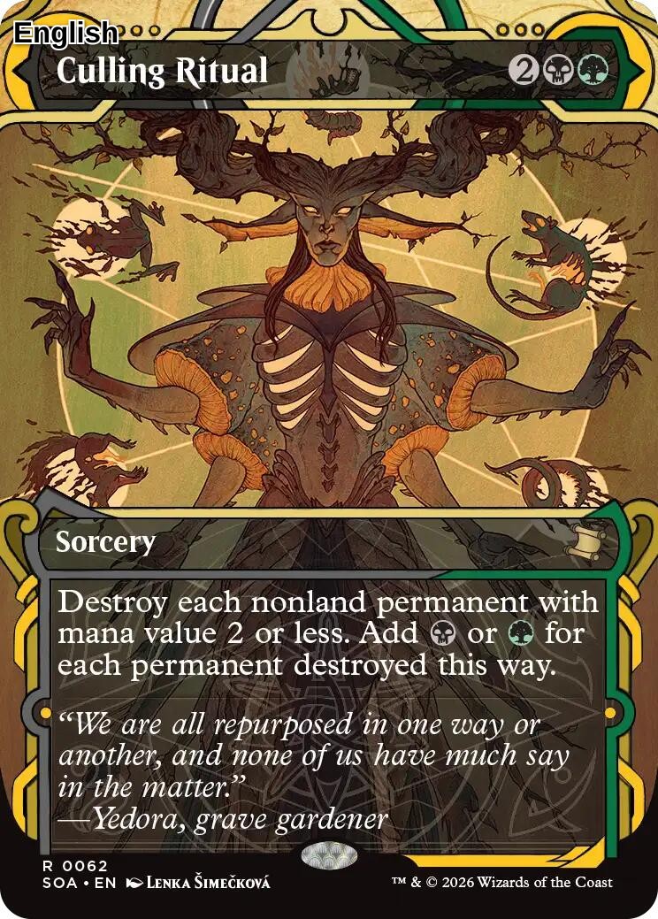 Culling Ritual