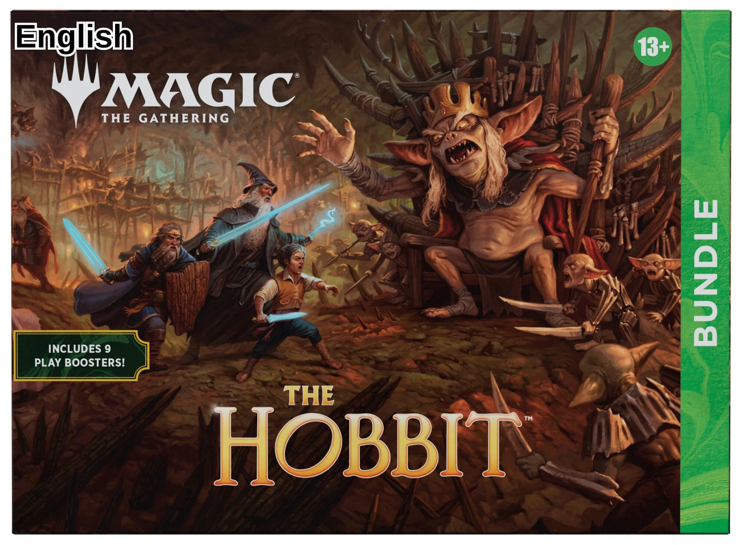 The Hobbit - Bundle