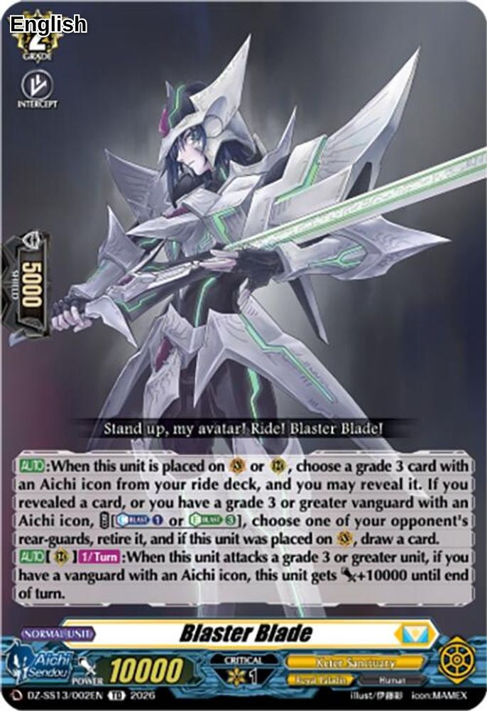 Blaster Blade