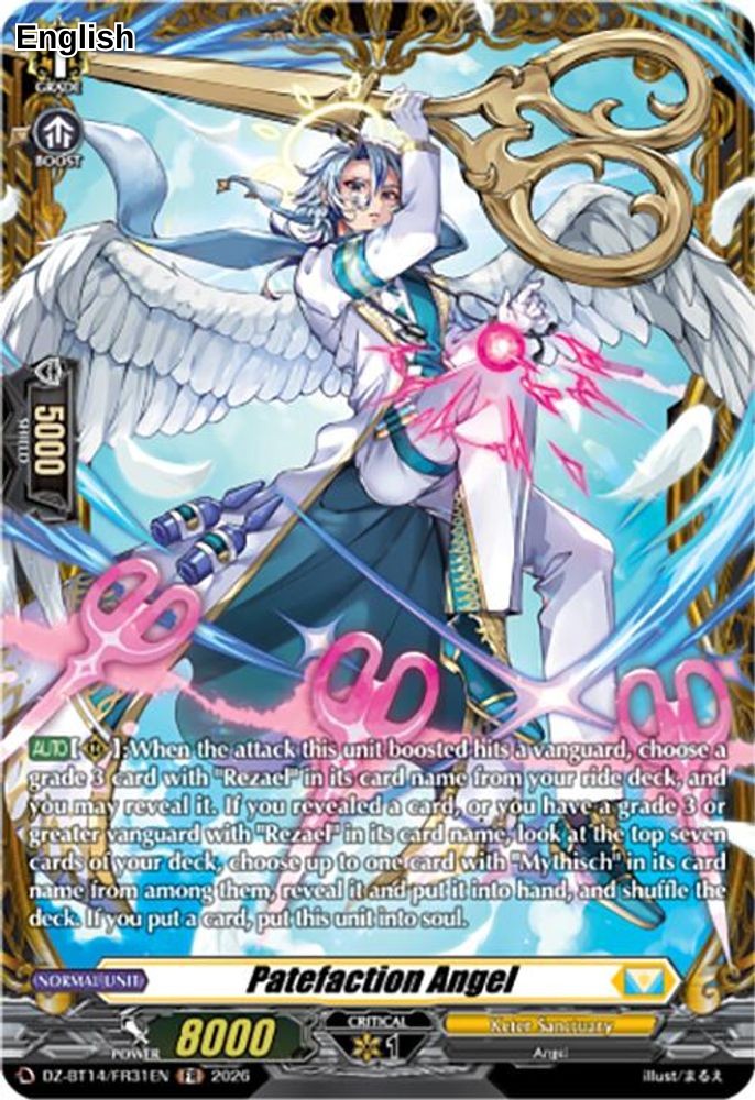 Patefaction Angel (FR)