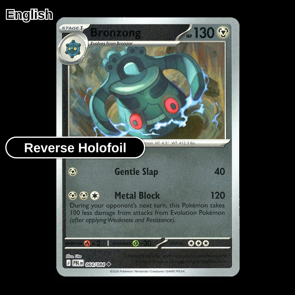 Bronzong