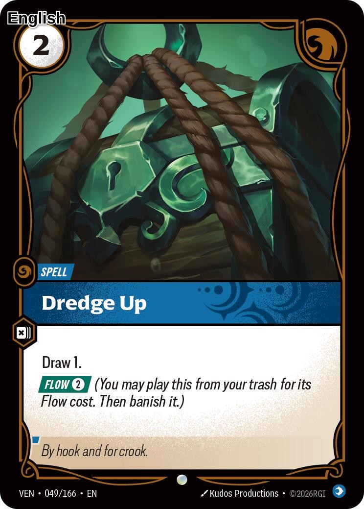 Dredge Up