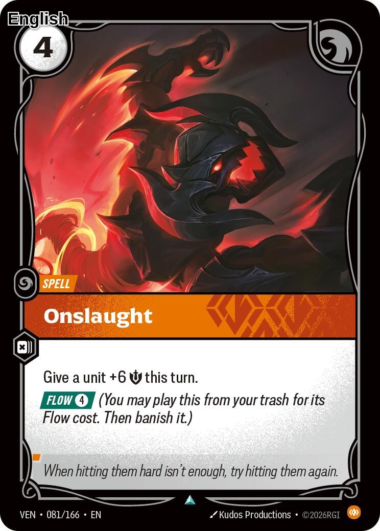 Onslaught