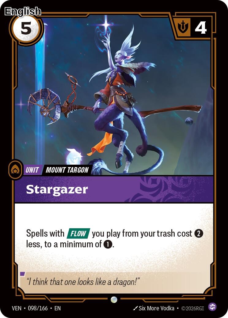 Stargazer