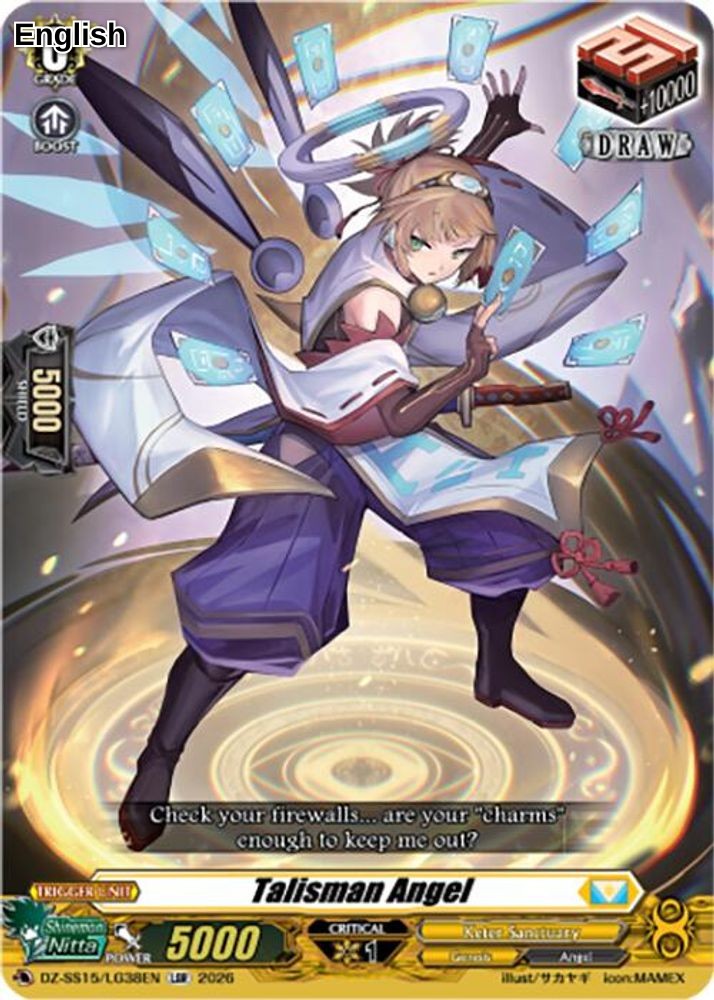 Talisman Angel