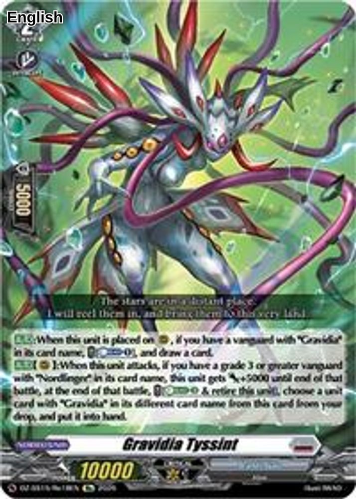 Gravidia Tyssint