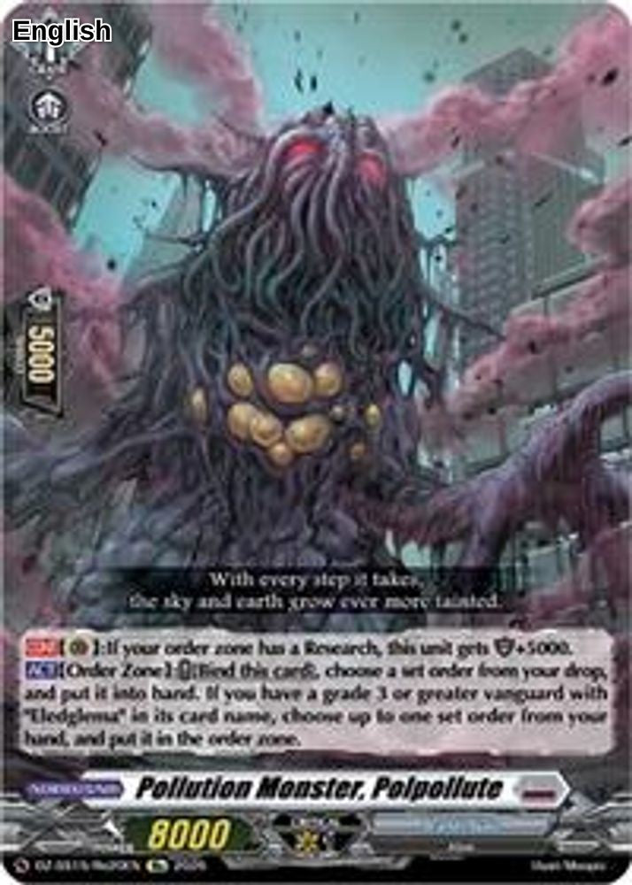 Pollution Monster, Polpollute