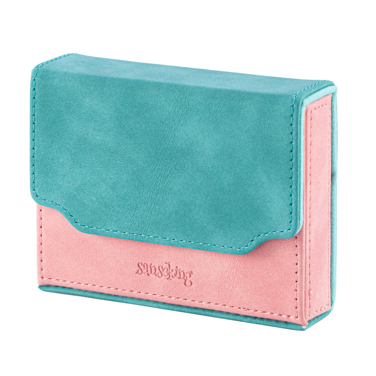 Sanseking Collectible Mini Trading Card Case