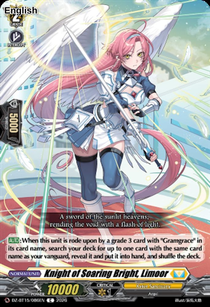 Knight of Soaring Bright, Limoor