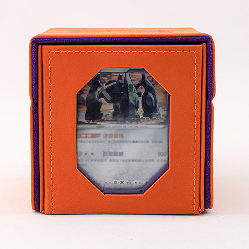 Sanseking Skyeye PU Leather Deck Box