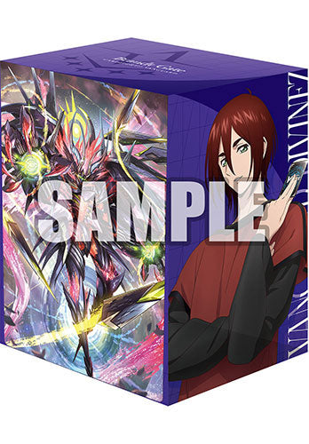 Deck Holder Collection V3 Vol.1044 Cardfight!! Vanguard "Kagetsu Yakumo & Gatekeeper of the Moon, Veissrugr"