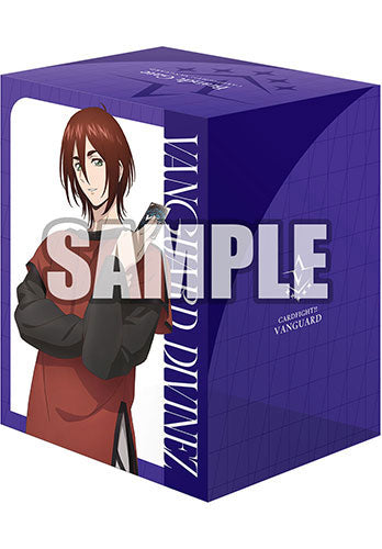 Deck Holder Collection V3 Vol.1044 Cardfight!! Vanguard "Kagetsu Yakumo & Gatekeeper of the Moon, Veissrugr"