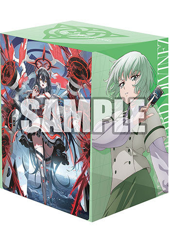 Deck Holder Collection V3 Cardfight!! Vanguard "Suzune Rokuoin & PolyPhonicOverDrive, Artisaria"