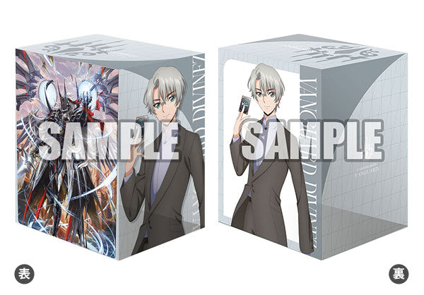Deck Holder V3 Vol.1082 Cardfight!! Vanguard "Raika Koshiba & Youthberk Skyfall Arms, Saitan"