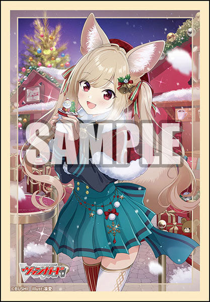 Bushiroad Sleeve Collection Mini Vol. 816 Cardfight!! Vanguard "Sa!nt×N!ght×Tr!ck Fennel" Pack