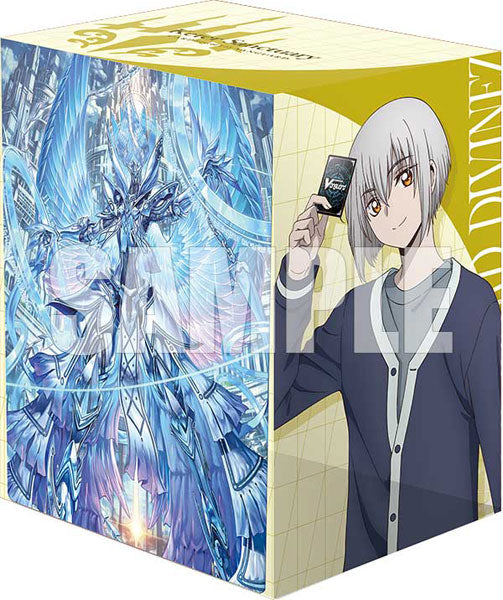 Deck Holder V3 Vol.1231 Cardfight!! Vanguard "Suou (Phantom) & Blaggdmeyer "Phantom"