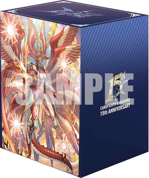 Deck Holder Collection V3 Vol.1236 Cardfight!! Vanguard "Legendary Vanguard, Kondou Yuuyu 15th Anniversary"