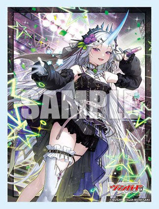 Bushiroad Sleeve Collection Mini Vol. 885 Cardfight!! Vanguard "Holy Star Princess Astroa=Unica "Phantom"