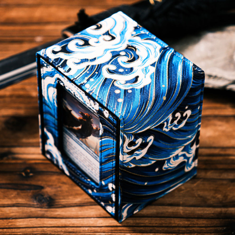Kakapopo The Shogun Deckimono