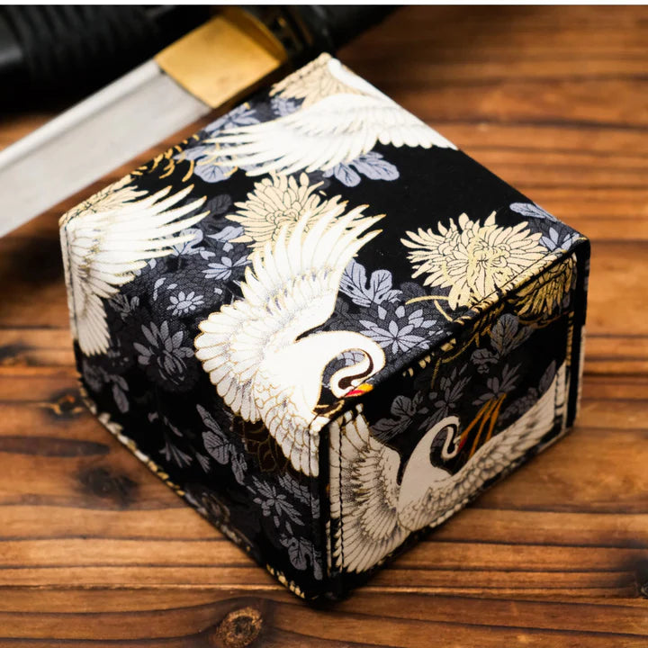 KAKAPOPO The Geisha Deckimono
