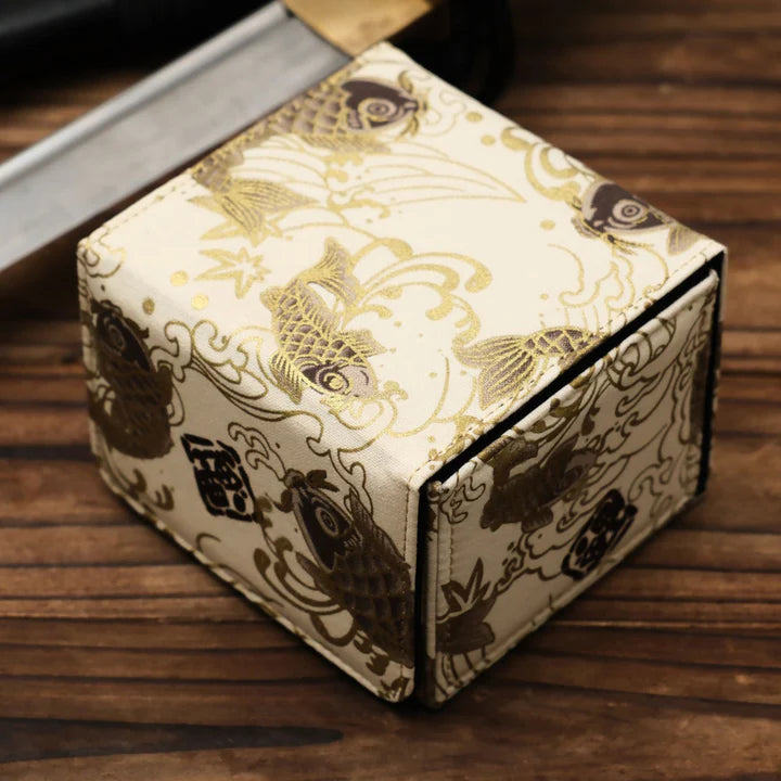 KAKAPOPO The Geisha Deckimono