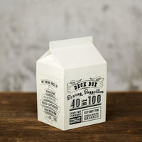 Kakapopo Deck-Fast - White (Vanilla Flavor)